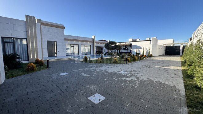 Satılır 5 otaqlı həyət evi/bağ evi 260 m², Mərdəkan q., photo 4 from 32