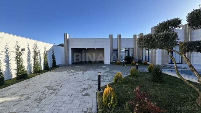 Satılır 5 otaqlı həyət evi/bağ evi 260 m², Mərdəkan q., photo 8 from 32