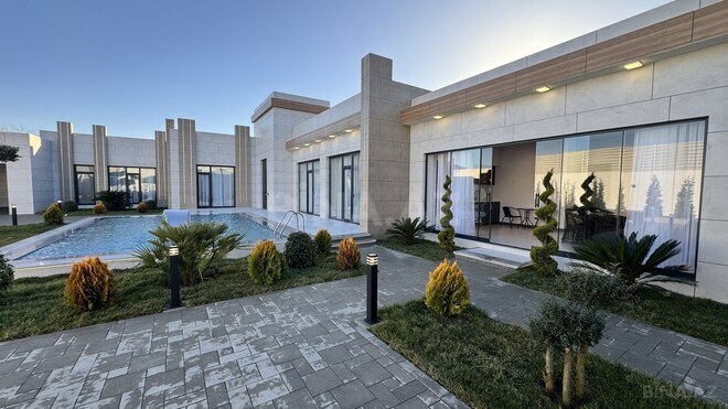 Satılır 5 otaqlı həyət evi/bağ evi 260 m², Mərdəkan q., photo 7 from 32