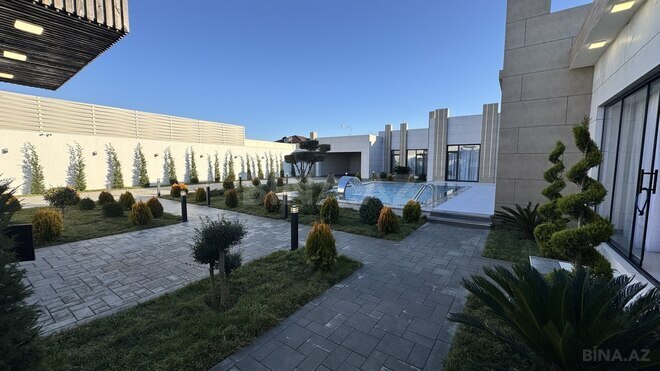 Satılır 5 otaqlı həyət evi/bağ evi 260 m², Mərdəkan q., photo 5 from 32
