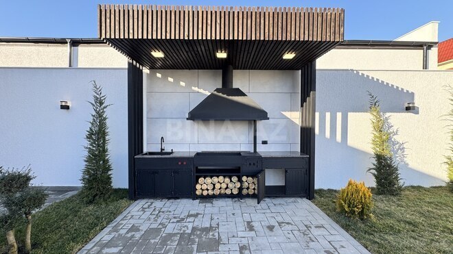 Satılır 5 otaqlı həyət evi/bağ evi 260 m², Mərdəkan q., photo 6 from 32