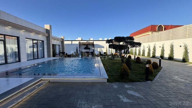 Satılır 5 otaqlı həyət evi/bağ evi 260 m², Mərdəkan q., photo 9 from 32