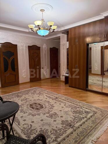Satılır 4 otaqlı yeni tikili 205 m², Nizami m., photo 3 from 12