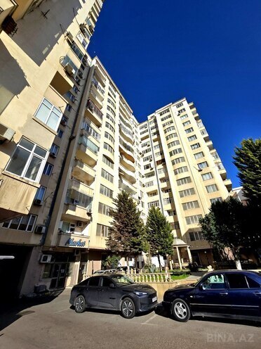 Продаётся 3-комн. новостройка 143 м², м. Элмляр Академиясы, photo 3 from 18