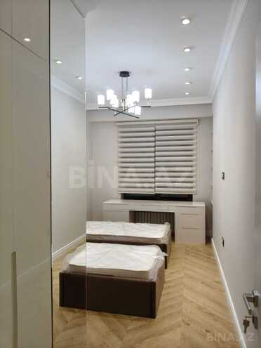 İcarəyə verilir 3 otaqlı yeni tikili 115 m², Ağ şəhər q., photo 13 from 17