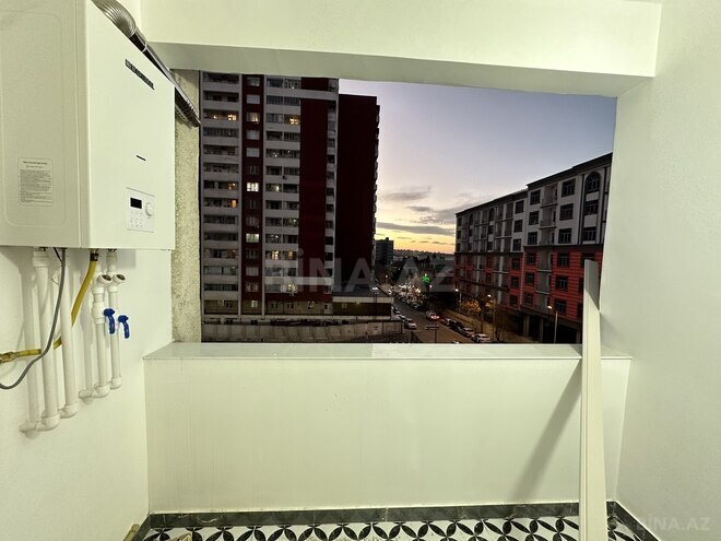 Продаётся 3-комн. новостройка 74.5 м², м. Кара Караев, photo 16 from 17