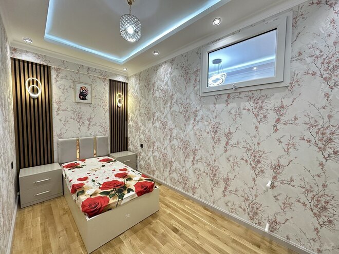 Продаётся 3-комн. новостройка 74.5 м², м. Кара Караев, photo 10 from 17