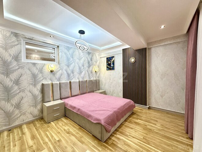 Продаётся 3-комн. новостройка 74.5 м², м. Кара Караев, photo 9 from 17