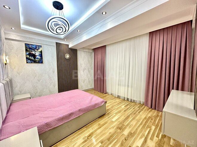Продаётся 3-комн. новостройка 74.5 м², м. Кара Караев, photo 8 from 17