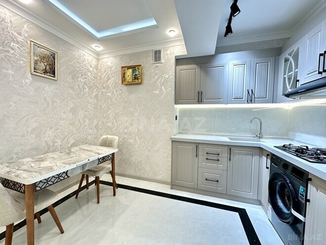 Продаётся 3-комн. новостройка 74.5 м², м. Кара Караев, photo 15 from 17