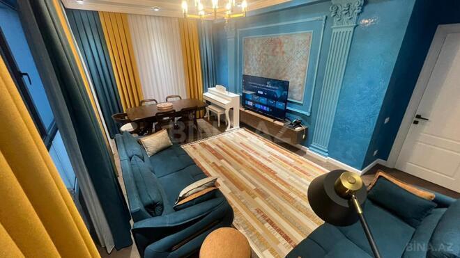 Satılır 3 otaqlı yeni tikili 100 m², Memar Əcəmi m., photo 5 from 19