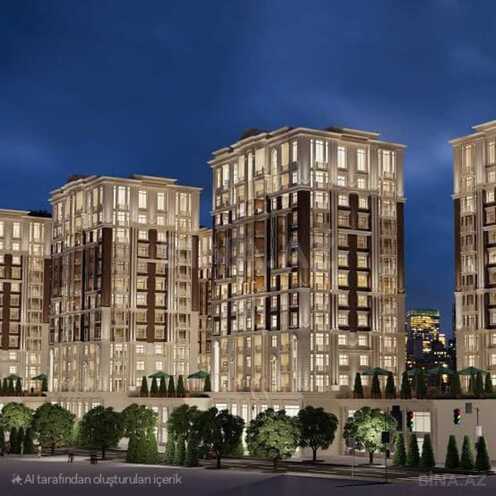 Satılır 4 otaqlı yeni tikili 180 m², 28 May m., photo 3 from 9