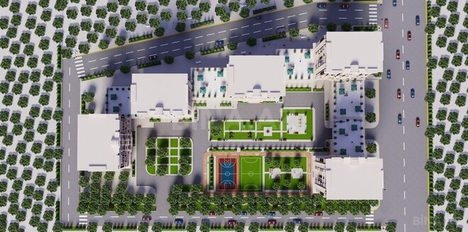 Satılır 4 otaqlı yeni tikili 180 m², 28 May m., photo 5 from 9