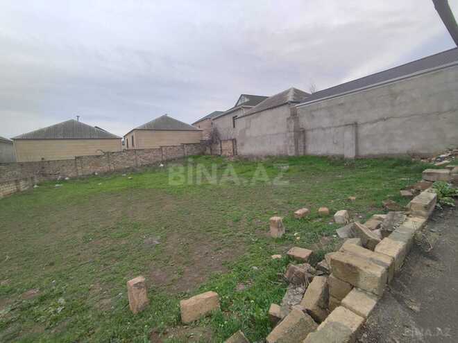 Satılır  torpaq 8 sot, Badamdar q., photo 1 from 5