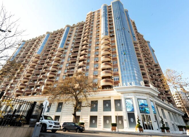 Продаётся 3-комн. новостройка 136 м², м. Гянджлик, photo 19 from 20