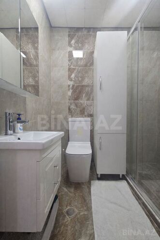 Satılır 3 otaqlı yeni tikili 60 m², Qara Qarayev m., photo 17 from 22