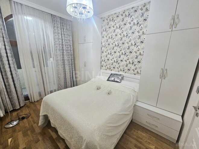 Satılır 3 otaqlı yeni tikili 60 m², Qara Qarayev m., photo 10 from 22