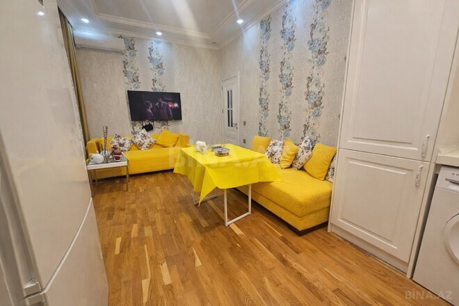 Satılır 3 otaqlı yeni tikili 60 m², Qara Qarayev m., photo 4 from 22
