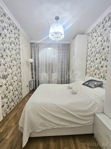 Satılır 3 otaqlı yeni tikili 60 m², Qara Qarayev m., photo 8 from 22