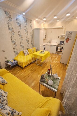 Satılır 3 otaqlı yeni tikili 60 m², Qara Qarayev m., photo 6 from 22