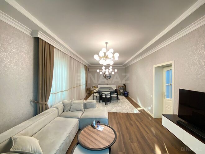 Satılır 4 otaqlı həyət evi/bağ evi 200 m², Badamdar q., photo 3 from 20