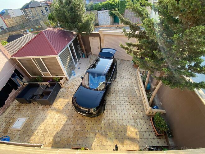 Satılır 4 otaqlı həyət evi/bağ evi 200 m², Badamdar q., photo 17 from 20