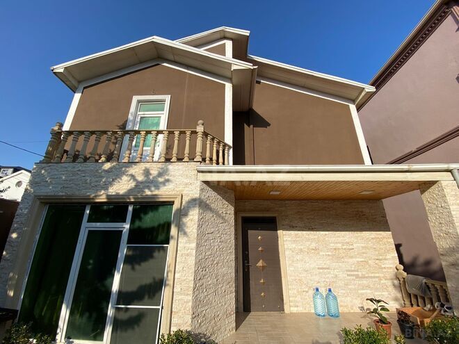 Satılır 4 otaqlı həyət evi/bağ evi 200 m², Badamdar q., photo 5 from 20