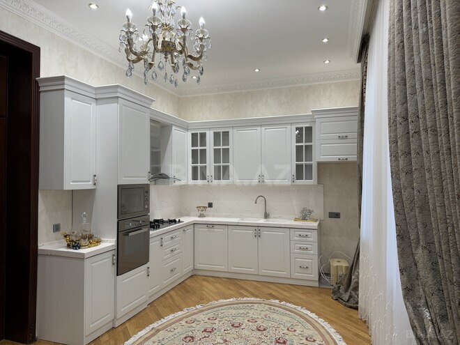 Satılır 6 otaqlı həyət evi/bağ evi 550 m², Neftçilər m., photo 14 from 31