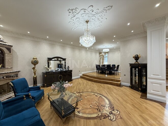 Satılır 6 otaqlı həyət evi/bağ evi 550 m², Neftçilər m., photo 9 from 31