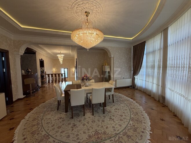 Satılır 6 otaqlı həyət evi/bağ evi 550 m², Neftçilər m., photo 16 from 31