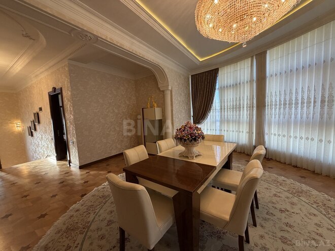 Satılır 6 otaqlı həyət evi/bağ evi 550 m², Neftçilər m., photo 19 from 31