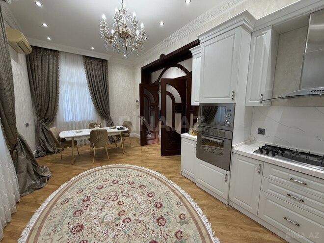 Satılır 6 otaqlı həyət evi/bağ evi 550 m², Neftçilər m., photo 15 from 31