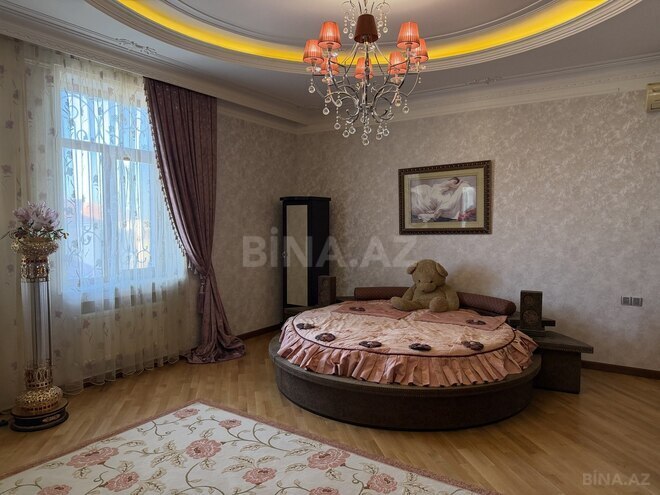 Satılır 6 otaqlı həyət evi/bağ evi 550 m², Neftçilər m., photo 18 from 31