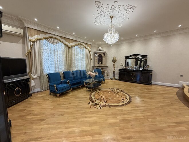 Satılır 6 otaqlı həyət evi/bağ evi 550 m², Neftçilər m., photo 7 from 31