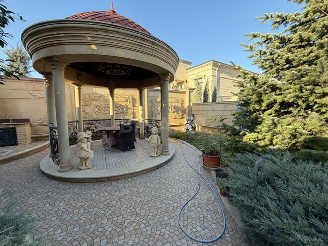 Satılır 6 otaqlı həyət evi/bağ evi 550 m², Neftçilər m., photo 6 from 31