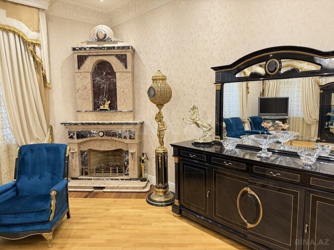 Satılır 6 otaqlı həyət evi/bağ evi 550 m², Neftçilər m., photo 10 from 31