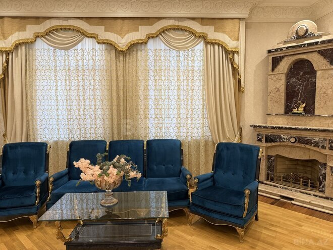 Satılır 6 otaqlı həyət evi/bağ evi 550 m², Neftçilər m., photo 11 from 31