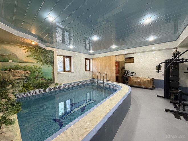 Satılır 6 otaqlı həyət evi/bağ evi 550 m², Neftçilər m., photo 23 from 31