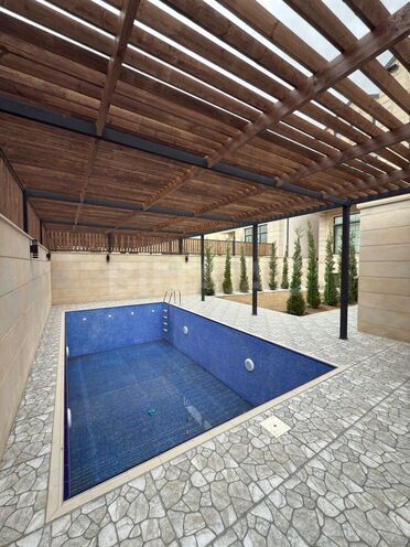 Satılır 6 otaqlı həyət evi/bağ evi 450 m², Badamdar q., photo 15 from 20