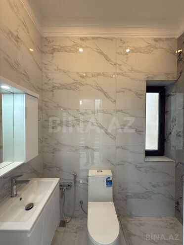 Satılır 6 otaqlı həyət evi/bağ evi 450 m², Badamdar q., photo 18 from 20