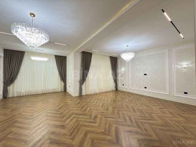 Satılır 6 otaqlı həyət evi/bağ evi 450 m², Badamdar q., photo 3 from 20