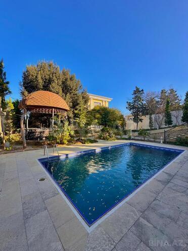 Satılır 6 otaqlı həyət evi/bağ evi 350 m², Bilgəh q., photo 3 from 32