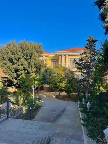 Satılır 6 otaqlı həyət evi/bağ evi 350 m², Bilgəh q., photo 31 from 32