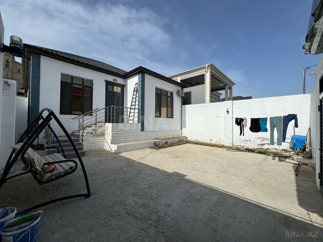 Satılır 3 otaqlı həyət evi/bağ evi 140 m², Badamdar q., photo 1 from 16