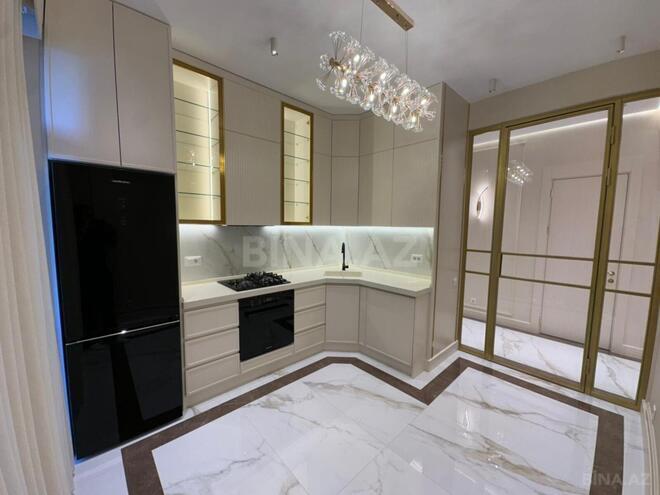 Satılır 3 otaqlı yeni tikili 85 m², Nəriman Nərimanov m., photo 8 from 16