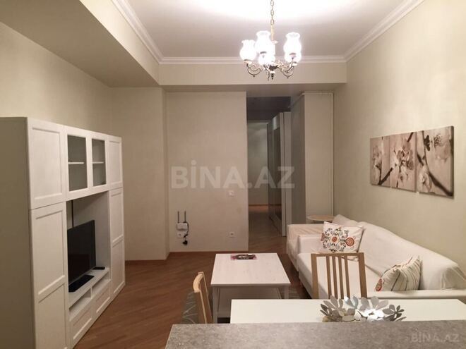 İcarəyə verilir 2 otaqlı yeni tikili 70 m², Yasamal r., photo 3 from 8