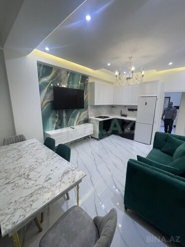 İcarəyə verilir 2 otaqlı yeni tikili 60 m², photo 5 from 8