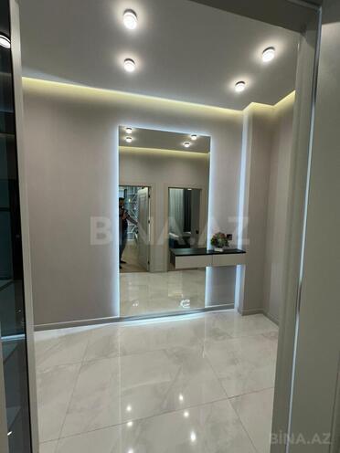 Satılır 2 otaqlı yeni tikili 55 m², Həzi Aslanov m., photo 19 from 23