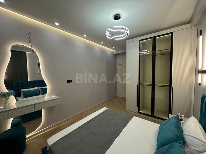 Satılır 2 otaqlı yeni tikili 55 m², Həzi Aslanov m., photo 13 from 23