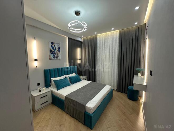 Satılır 2 otaqlı yeni tikili 55 m², Həzi Aslanov m., photo 14 from 23